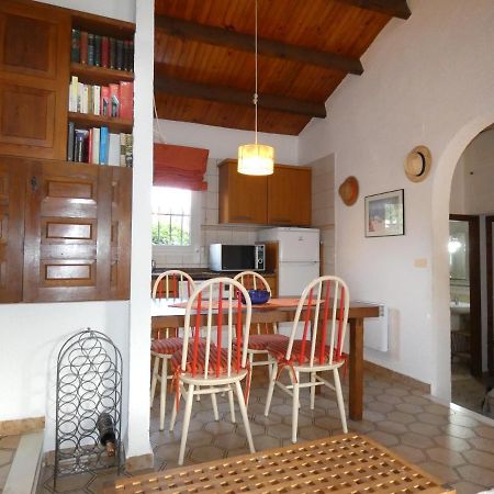 Casa Luc Villa เดเนีย ภายนอก รูปภาพ