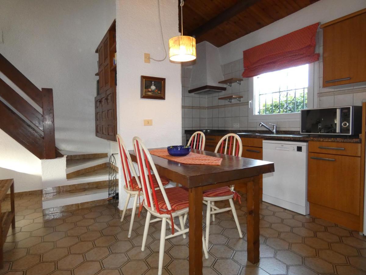 Casa Luc Villa เดเนีย ภายนอก รูปภาพ