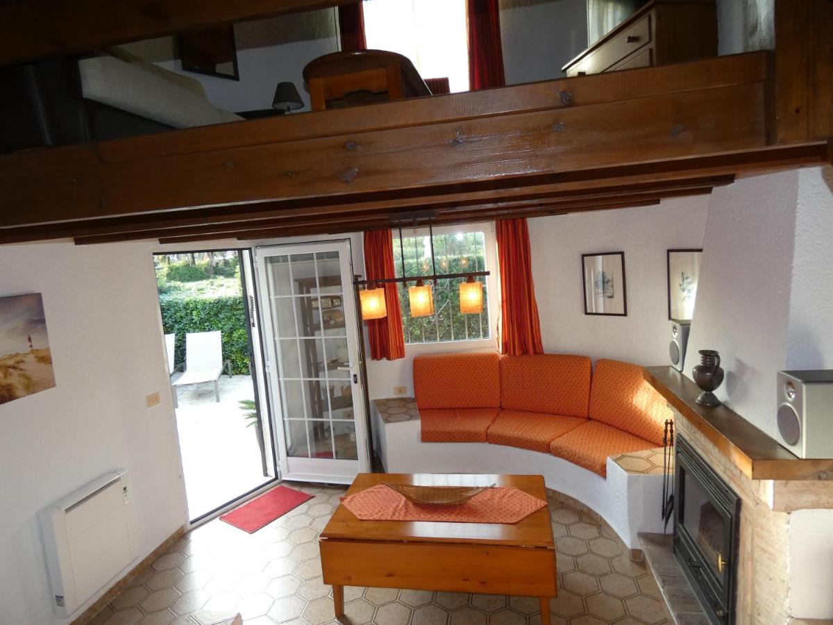 Casa Luc Villa เดเนีย ภายนอก รูปภาพ