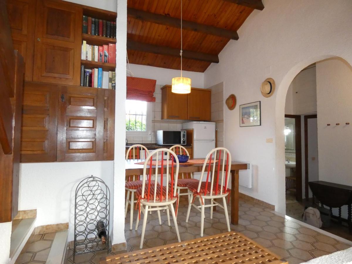 Casa Luc Villa เดเนีย ภายนอก รูปภาพ