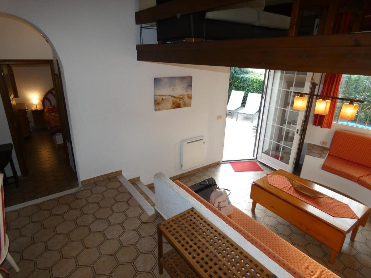 Casa Luc Villa เดเนีย ภายนอก รูปภาพ
